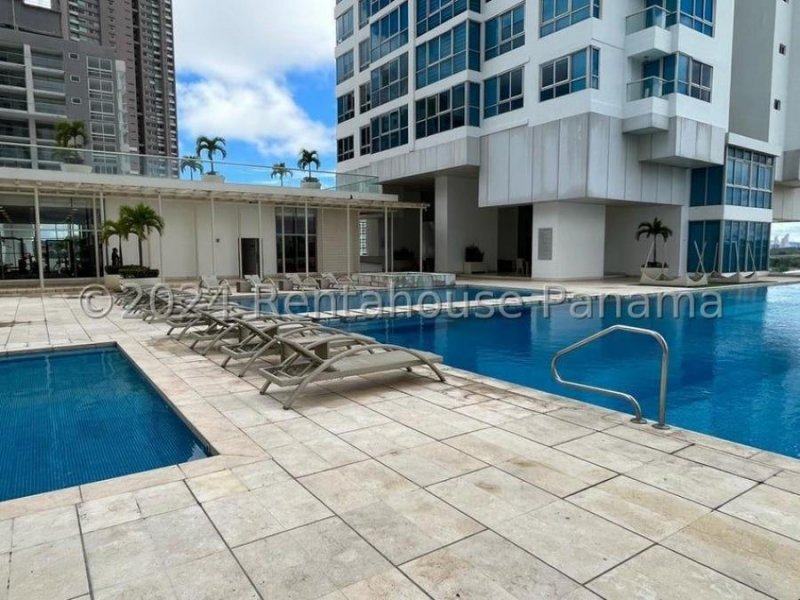 Apartamento en Alquiler en Costa del Este Ciudad de Panamá, Panamá