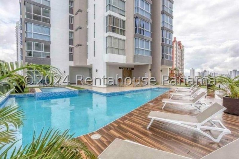 Apartamento en Venta en  Carrasquilla, Panamá