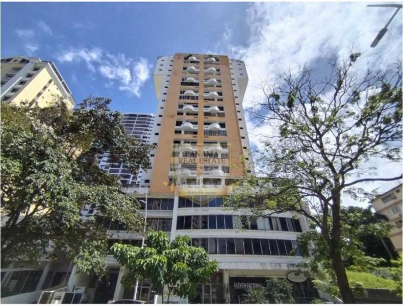 Foto Apartamento en Venta en EL CANGREJO VIA ARGENTINa, Bella Vista, Panamá - U$D 178.000 - APV52131 - BienesOnLine