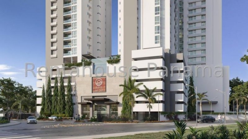 Apartamento en Venta en Coco del Mar Ciudad de Panamá, Panamá