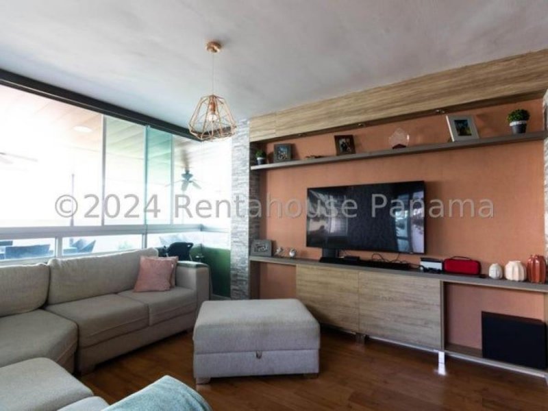 Foto Apartamento en Venta en El Cangrejo, Bella Vista, Panamá - U$D 230.000 - APV70169 - BienesOnLine