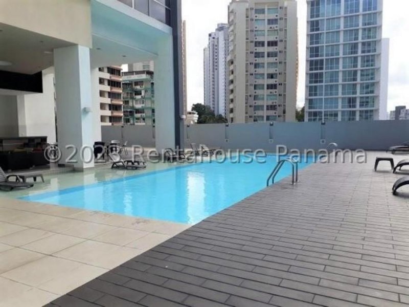 Foto Apartamento en Venta en El Cangrejo, Ciudad de Panamá, Panamá - U$D 205.000 - APV76769 - BienesOnLine