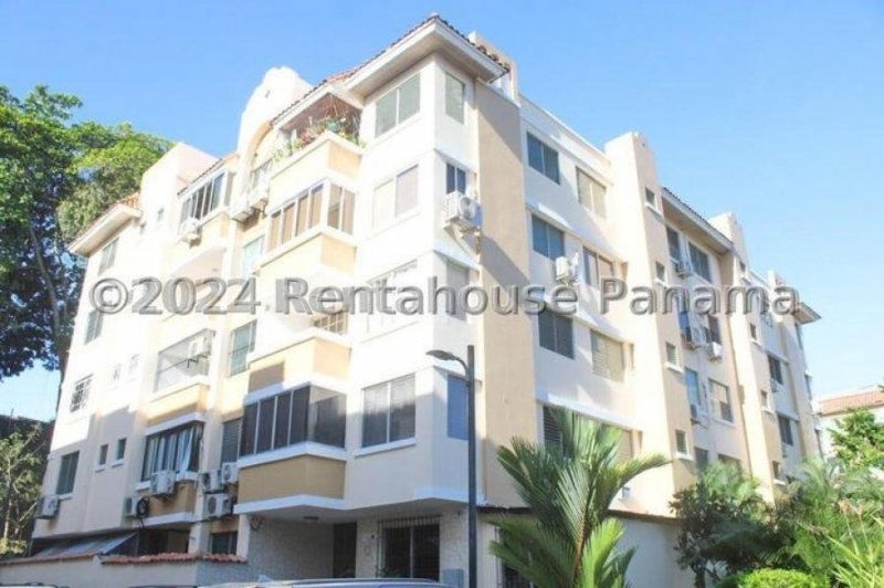 Apartamento en venta en Altos de Bella Vista, Calidonia ELP 25-2878