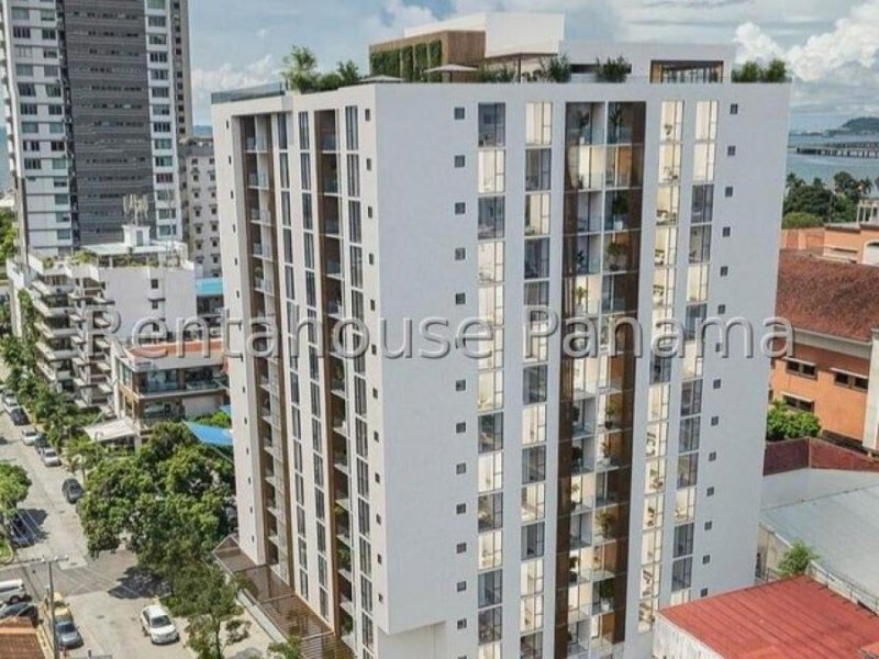 Apartamento en Venta en  Bella Vista, Panamá