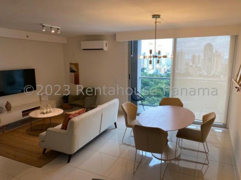 Apartamento en Venta en Carrasquilla Carrasquilla, Panamá