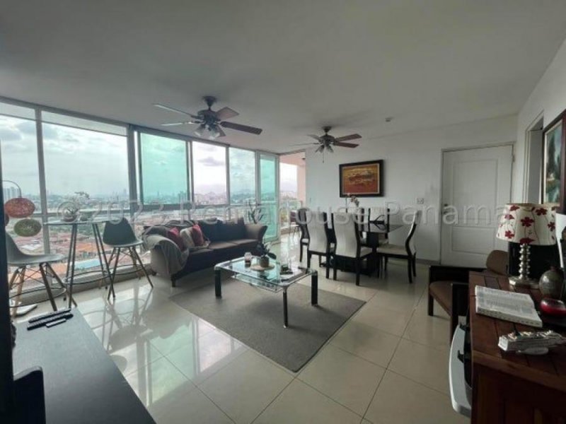 Foto Apartamento en Venta en Chanis, Ciudad de Panamá, Panamá - U$D 185.000 - APV72392 - BienesOnLine