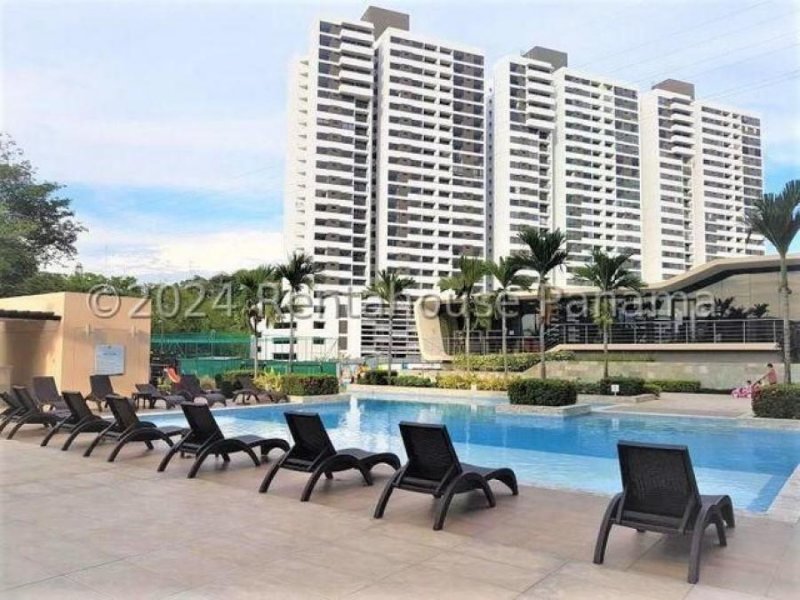 Apartamento en Venta en Condado del Rey Ciudad de Panamá, Panamá