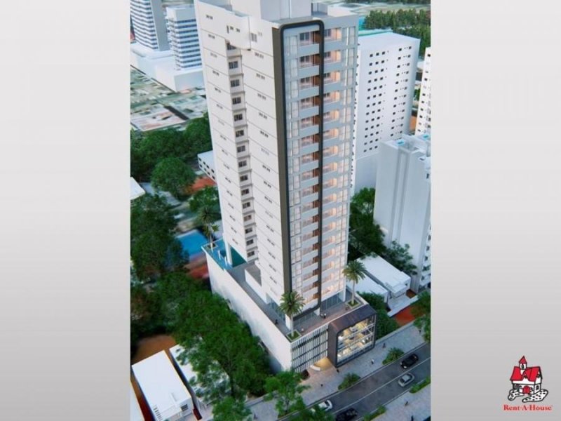 Foto Apartamento en Venta en El Cangrejo, Bella Vista, Panamá - U$D 164.050 - APV33016 - BienesOnLine