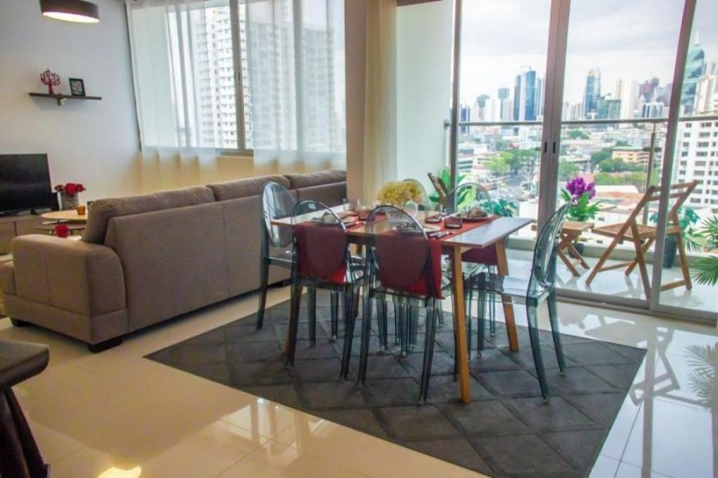 Foto Apartamento en Venta en Bella Vista, Panamá - U$D 179.000 - APV33018 - BienesOnLine