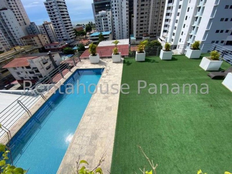 Apartamento en Venta en San Francisco Ciudad de Panamá, Panamá