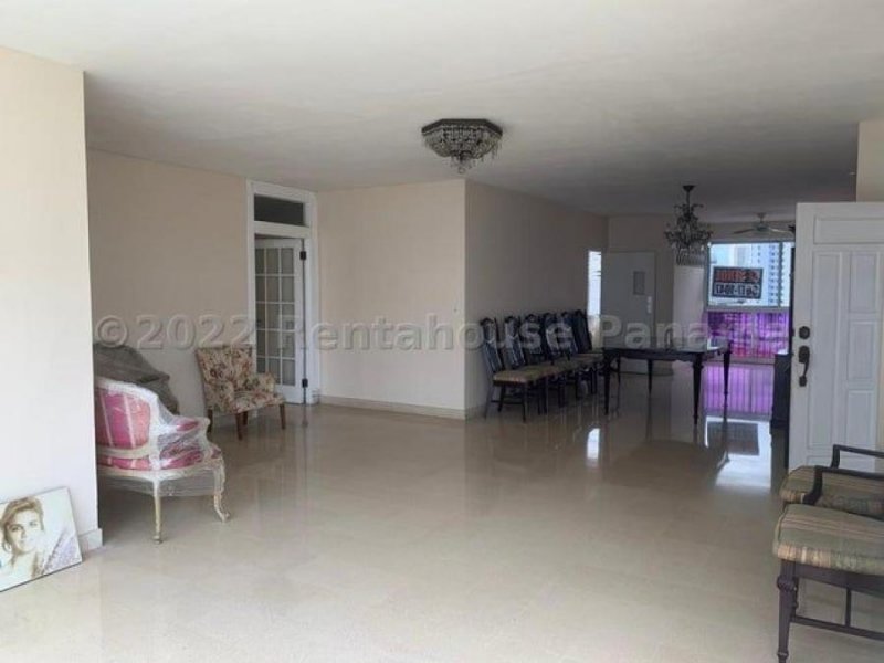 Apartamento en Venta en Marbella Ciudad de Panamá, Panamá