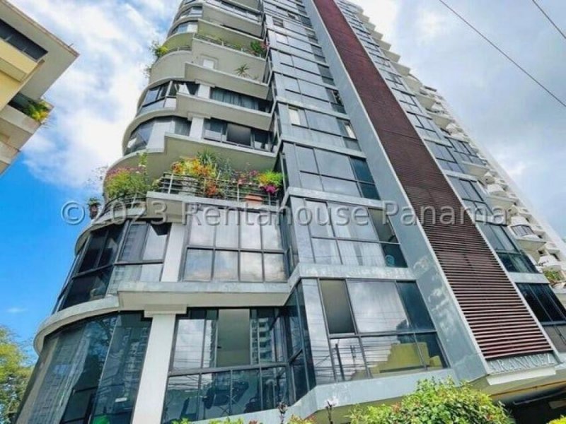 Foto Apartamento en Venta en El Cangrejo, Ciudad de Panamá, Panamá - U$D 330.000 - APV76416 - BienesOnLine