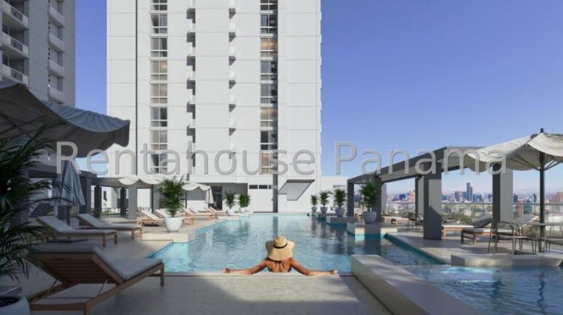 Apartamento en Venta en Coco del Mar Ciudad de Panamá, Panamá