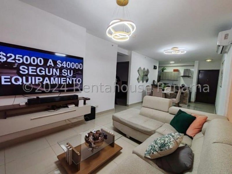 Apartamento en Venta en  parque lefevre, Panamá