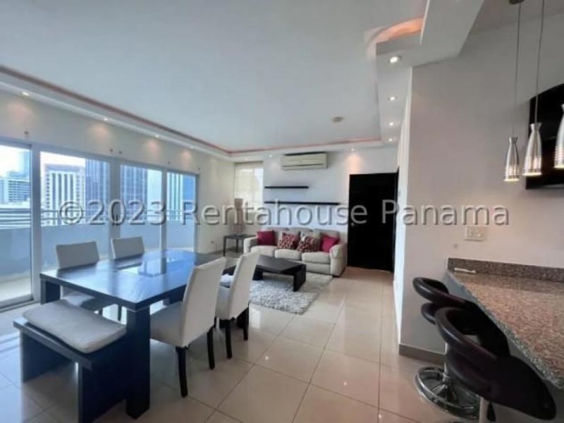 Apartamento en Venta en Obarrio Ciudad de Panamá, Panamá