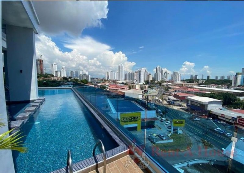 Apartamento en Venta en  Hato Pintado, Panamá