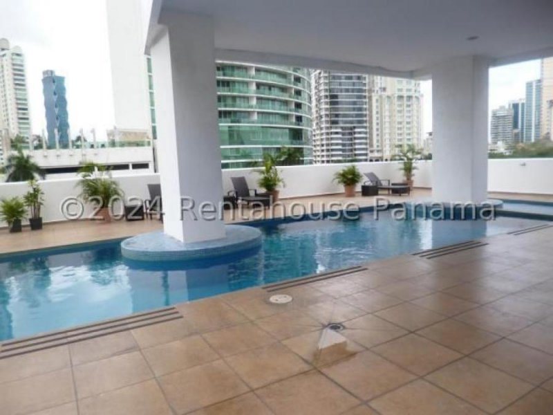 Apartamento en Venta en  Bella Vista, Panamá