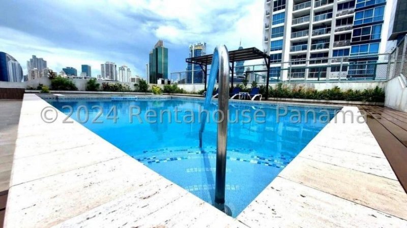 Apartamento en Venta en  Obarrio, Panamá