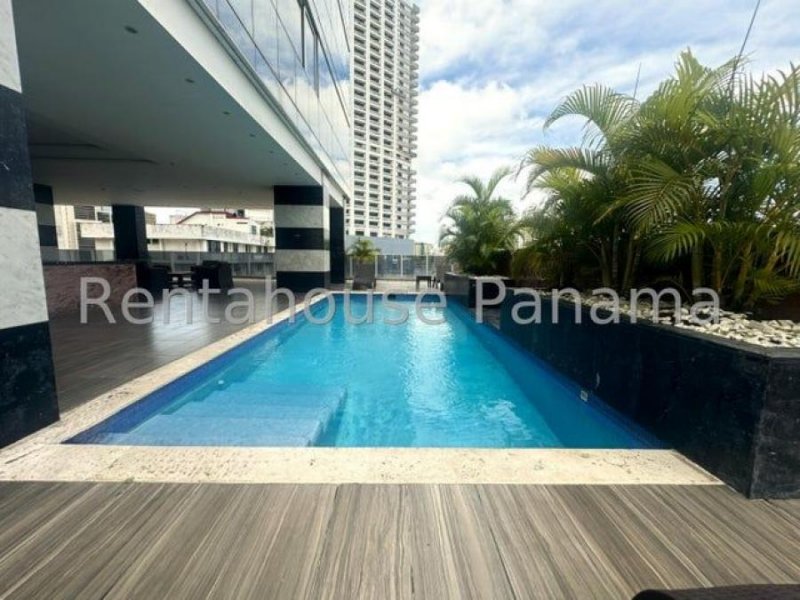 Foto Apartamento en Venta en Obarrio, Ciudad de Panamá, Panamá - U$D 225.000 - APV76903 - BienesOnLine