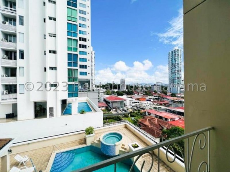 Foto Apartamento en Venta en San Francisco, Panamá - U$D 190.000 - APV72879 - BienesOnLine