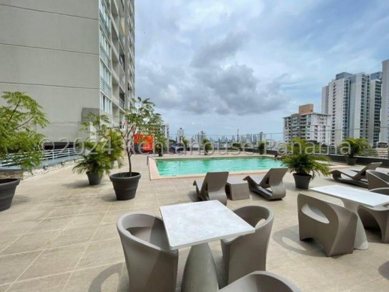 Apartamento en Venta en  Via España, Panamá