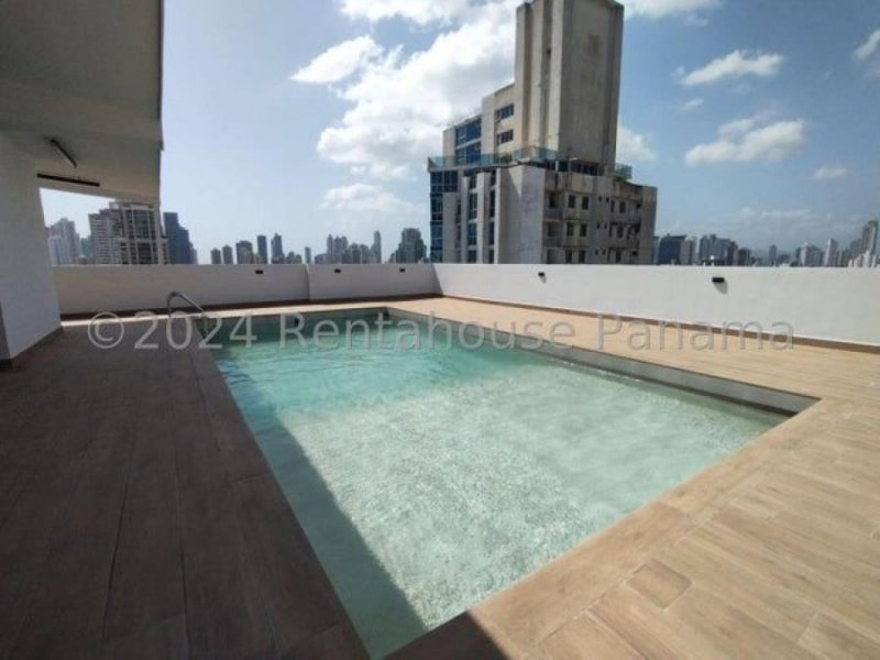 Apartamento en Venta en  San Francisco, Panamá