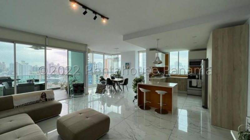 Apartamento en venta en PH The Cosmopolitan, San Francisco ELP 24-1826