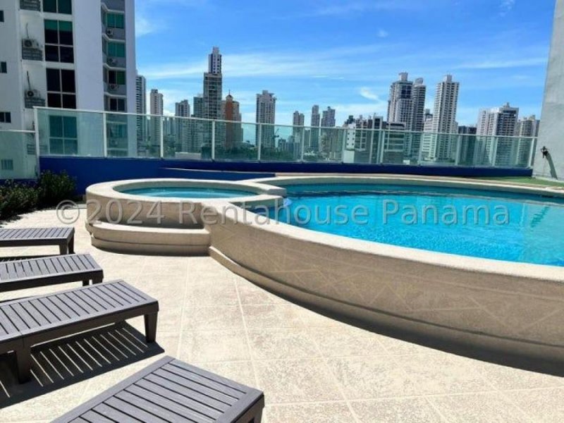 Apartamento en Venta en San Francisco Ciudad de Panamá, Panamá