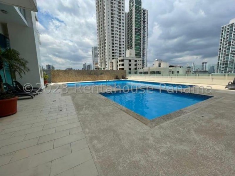 Apartamento en Venta en  San Francisco, Panamá