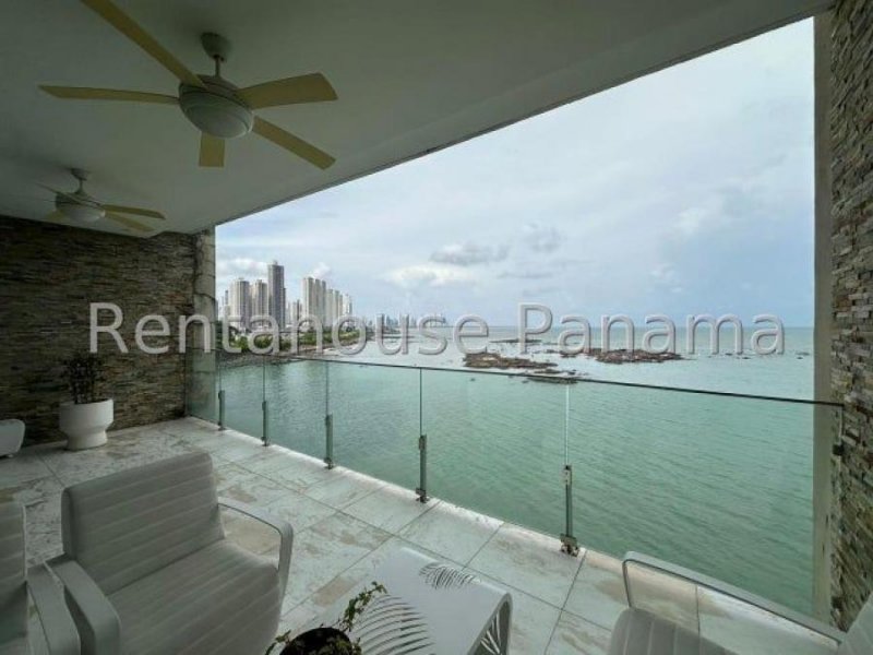 Foto Apartamento en Venta en Punta Pacífica, Ciudad de Panamá, Panamá - U$D 1.600.000 - APV76062 - BienesOnLine