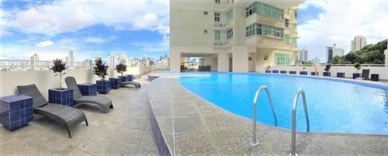 Apartamento en Venta en  Edison Park, Panamá