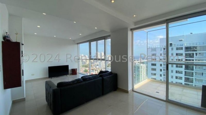 Apartamento en Venta en San Francisco San Francisco, Panamá