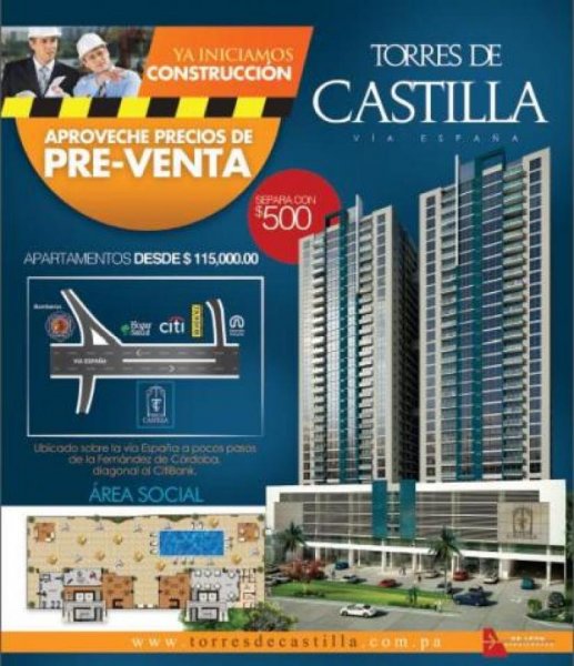 Foto Apartamento en Venta en Balboa, Panamá - U$D 139.525 - APV4710 - BienesOnLine