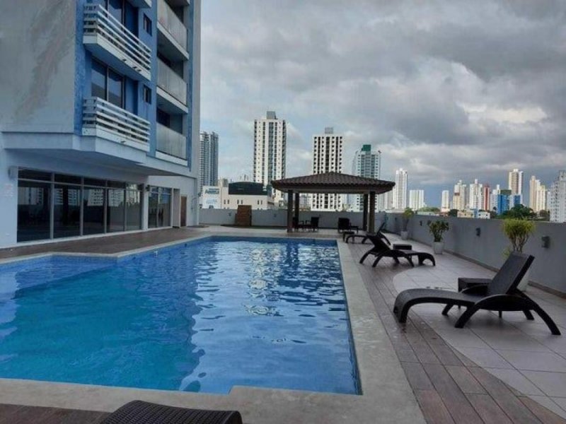 Apartamento en Venta en  Via España, Panamá