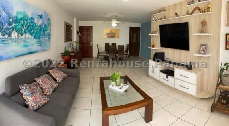 Apartamento en Venta en  San Francisco, Panamá