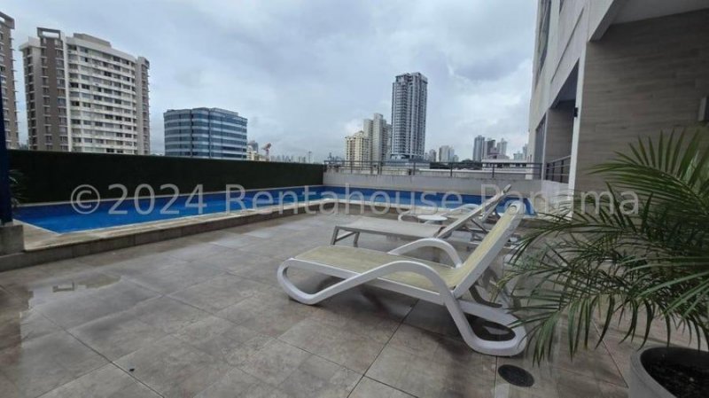 Foto Apartamento en Venta en Carrasquilla, Ciudad de Panamá, Panamá - U$D 155.000 - APV77560 - BienesOnLine