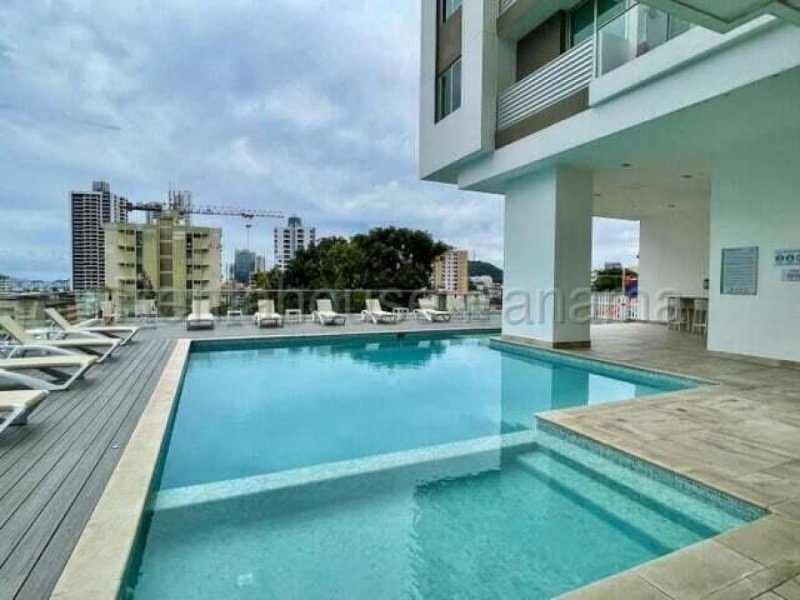 Foto Apartamento en Venta en Bella Vista, Ciudad de Panamá, Panamá - U$D 240.000 - APV76967 - BienesOnLine