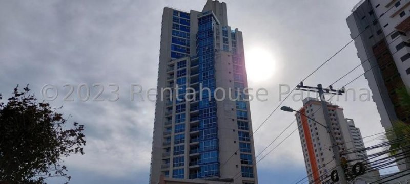 Apartamento en venta PH Kolosal Tower San Francisco ELP 23-6762