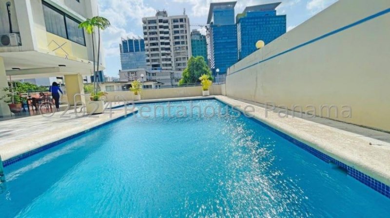 Foto Apartamento en Venta en Obarrio, Ciudad de Panamá, Panamá - U$D 235.000 - APV76808 - BienesOnLine