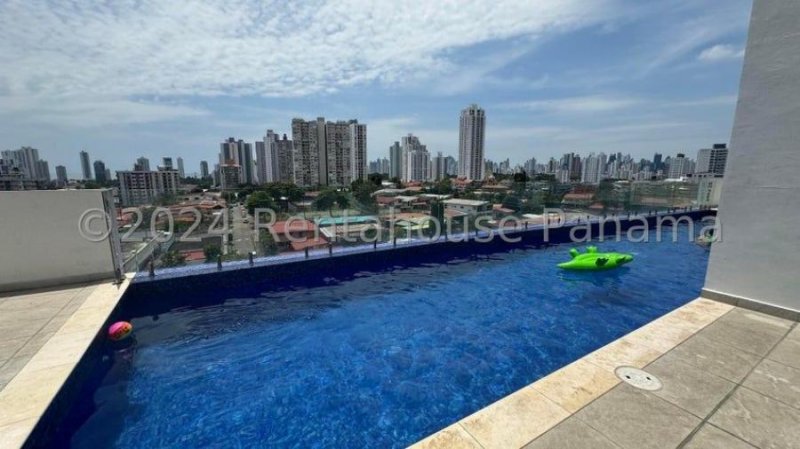 Foto Apartamento en Venta en Hato Pintado, Ciudad de Panamá, Panamá - U$D 240.000 - APV76887 - BienesOnLine