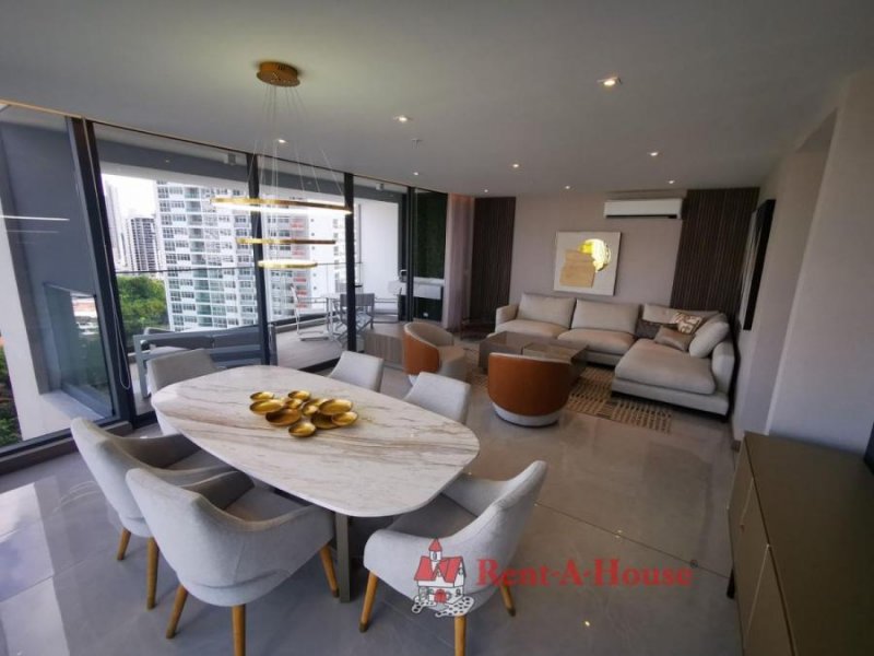 Foto Apartamento en Venta en BELLAVISTA, Panamá - U$D 440.000 - APV62566 - BienesOnLine