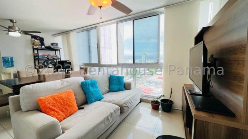 Apartamento en Venta en Carrasquilla Carrasquilla, Panamá