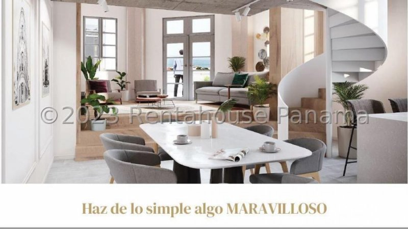 Foto Apartamento en Venta en CASCO ANTIGUO, Panamá - U$D 580.320 - APV63270 - BienesOnLine