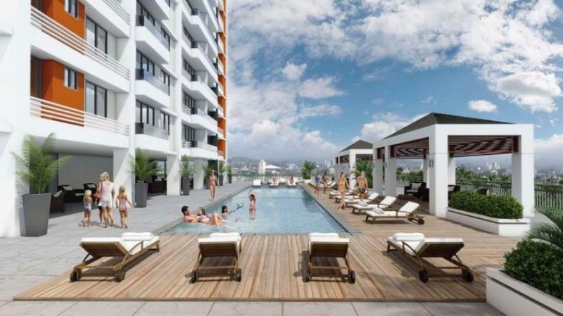 Foto Apartamento en Venta en CONDADO DEL REY, Panamá - U$D 155.400 - APV60143 - BienesOnLine