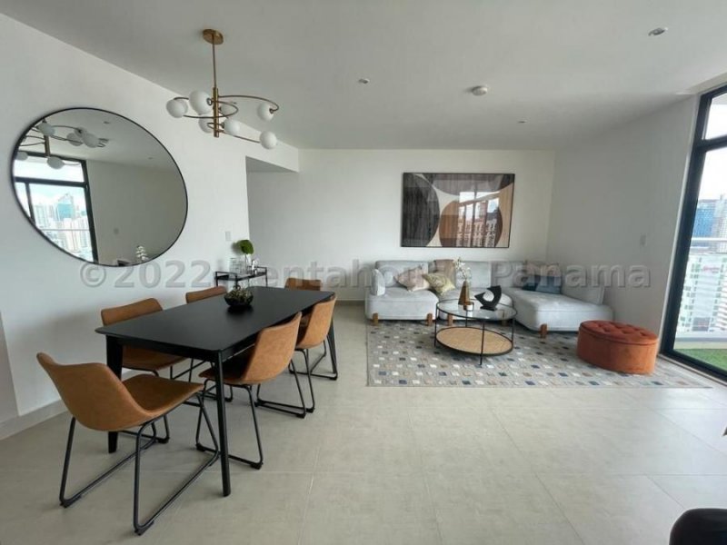 Foto Apartamento en Venta en EL CANGREJO, Panamá - U$D 314.000 - APV70047 - BienesOnLine