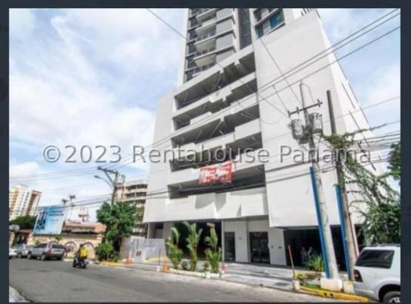 Foto Apartamento en Venta en EL CANGREJO, Panamá - U$D 300.000 - APV69788 - BienesOnLine