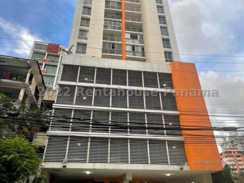 Apartamento en Venta en El Cangrejo Bella Vista, Panamá