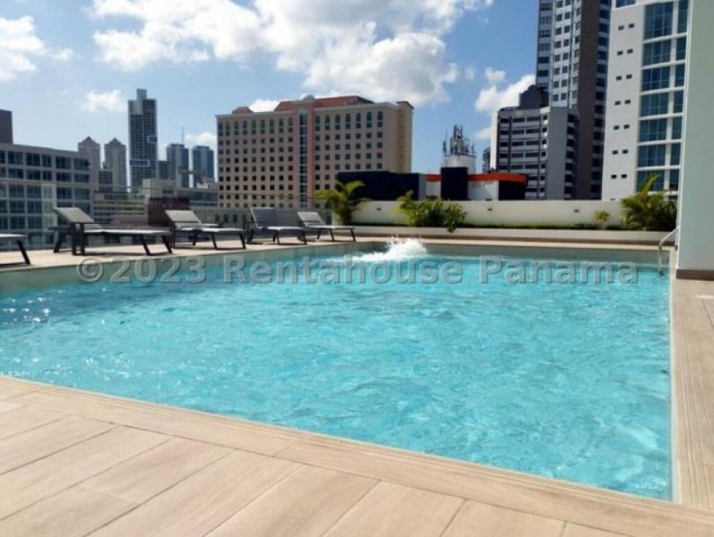 Foto Apartamento en Venta en EL CANGREJO, Panamá - U$D 199.600 - APV60254 - BienesOnLine