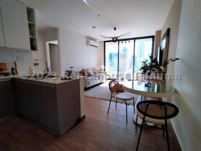 Apartamento en Venta en El Cangrejo Bella Vista, Panamá