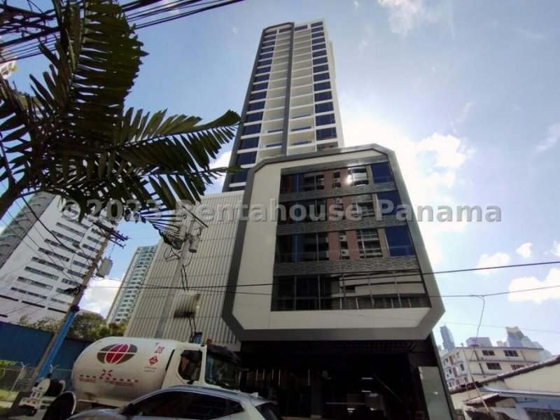 Foto Apartamento en Venta en EL CANGREJO, Panamá - U$D 200.000 - APV69357 - BienesOnLine